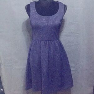 🌺🌺GUESS sleeveless navy blue dress Size 6